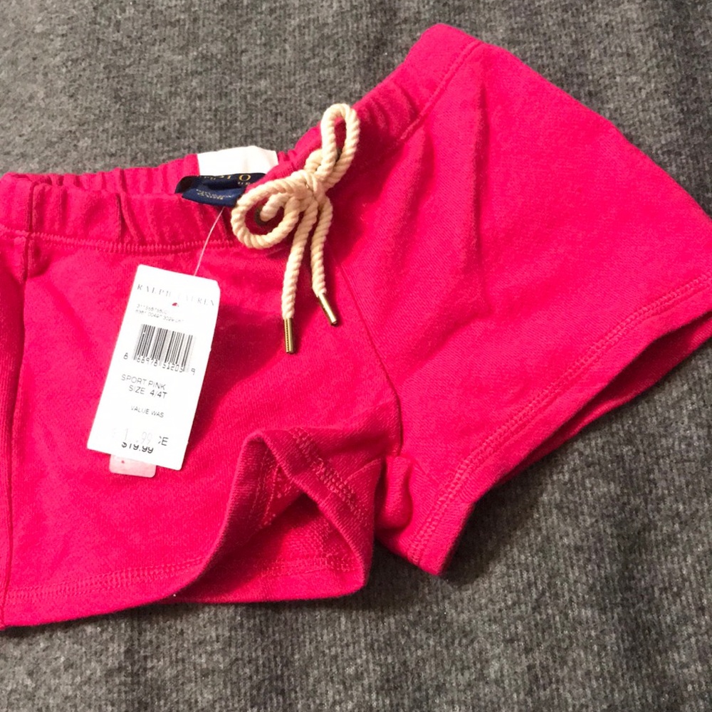 Girls shorts